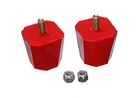 Energy Suspension Jounce Bumper Set - Universal Stop New. Price: $32.85.
