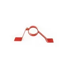 Umi 2240-R 93-02 F-body 2-PIECE Drive Shaft Loop, Nhra, Red New. Price: $169.99.