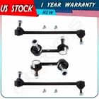 Fit For 2007-2018 Mitsubishi Outlander 4 Pcs Front Rear Stabilizer Bar End Link New. Price: $34.19.