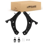 Pair Front Lower Control Arms W/ball Joint For Subaru Legacy Outback 2010-2014 New. Price: $68.08.