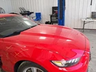 2015 Ford Mustang Left Front Knee 2DR Cpe 3.70L Used Oem Part 3944511. Price: $284.95.