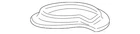 Genuine Acura Seat Rear Spring (lower) 52748-STX-A00 New. Price: $6.05.