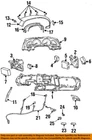 Gm Oem 95-96 Aurora Instrument Panel Components-module 16219980 New. Price: $192.90.