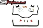 73-87 Chevrolet C10 Gmc C1500 Umi Front And Rear Sway Bar Kit Black *644043 New. Price: $789.99.