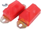 Rear End Differential Bump Stops Red Energy Suspension 99137R Compatible With Ch New. Price: $52.73.