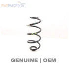 2015-2018 Porsche Macan Rear Coil Spring 95B511115A Used. Price: $29.49.