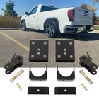 Silverado 1500 2019-2026 Mcgaughys Rear 6" Flip Kit And Shock Extenders New. Price: $262.90.