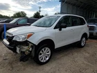 Driver Rear Suspension Thru 09/30/16 2.5L Fits 14-17 Forester 1053671 Used. Price: $474.90.