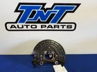 2023 Dodge Hornet Right Passenger Front Spindle/knuckle For Anodized Caliper Used. Price: $149.99.