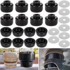 7-141 Body Cab Mount Bushing Kit For 1999-2014 Chevy Silverado & Sierra Silicone New. Price: $75.99.