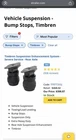 Supersprings SSR-127-47 Sumosprings Fits 17-25 F-250 Duty F-350 New. Price: $220.00.