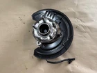 2016-2024 Chevrolet Camaro ZL1 Rh Passenger Side Front Spindle Knuckle Hub Gm Used. Price: $100.00.