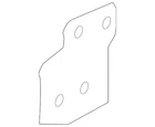 Genuine Nissan Leaf Spring Bracket E0391-EZ0MA New. Price: $284.76.
