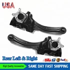 Pair Left & Right Suspension Trailing Rear Arm For Mazda 3 2004-2009 2006 New. Price: $109.99.