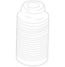 Genuine Mercedes-benz Boot 204-323-02-92 New. Price: $25.20.