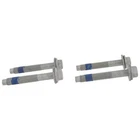 Genuine Ford Suspension Cross-member Mount Bolt W716979-S439 New. Price: $11.08.