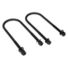 Ford F-150 1975-1996 Dorman 929-744 Rear Leaf Spring Axle U-bolt Kit New. Price: $24.13.