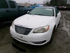Used Front Frame Crossmember Fits: 2013 Chrysler 200 Suspension Cradle 2.4. Price: $359.00.
