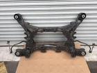 17-19 Jaguar Xe 3.0L Rear Suspension Cradle Crossmember W/ Stabilizer Bar Ep Used. Price: $199.99.