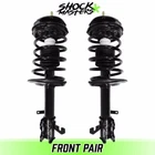 Front Pair Complete Struts Coil Spring Assemblies For 1993-2002 Toyota Corolla New. Price: $109.37.