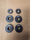*returned Sale* Blox Racing (BXSS-20603) Subframe Hard Collar Kit New. Price: $75.00.