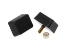 Prothane 19-1301-BL Polyurethane Bump Stops (pair-black) 3/4" X 1.75" 1.375" New. Price: $8.97.