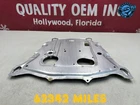 2020-2026 Bmw X5 X6 X7 4.4 Under Engine Shield Reinforced Skid Plate Oem 62KMI Used. Price: $105.00.