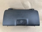 Upper Glove Box Assembly Fits 2016-2019 Chevy Silverado 1500 2500 3500 Black Used. Price: $42.49.