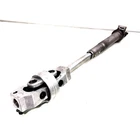 13-16 Bmw 328I 4 Series Steering Column Lower Intermediate Shaft KG679129901 Used. Price: $69.50.
