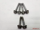 2008 Bmw 535XI 528XI 535I 528I 540I 550I E60 E61 Front K-frame Bolt Set 6PC Used. Price: $34.99.