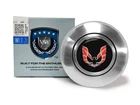 Vsw Comfort Grip Style Silver Horn Cap, 1970-81 Red Firebird Gel Emblem New. Price: $49.99.
