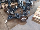 Driver Left Rear Suspension Assembly Fits 18-22 Tiguan 2647397 Used. Price: $284.00.