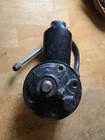 1967-70 Pontiac Lemans Gto Firebird G.p. V-8 Power Steering Pump Gm Used. Price: $142.50.