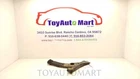00-05 Toyota Celica Driver Side Front Left Spindle Knuckle Used. Price: $97.87.