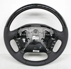 Oem For 2006-14 Kia Sedona 56110-4D939XBW Black Leather With Wood Steering Wheel New. Price: $279.99.