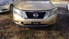 Driver Left Rear Suspension Without Crossmember Fits 13-14 Pathfinder 1165879 Used. Price: $474.90.