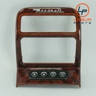 M139 03-13 Maserati Quattroporte Rear Center Console A/c Wood Trim Cover C1459 Used. Price: $137.99.