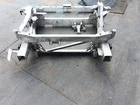 14-17 Bmw I8 Rear Suspension Subframe Cradle Crossmember 39306856100 Used. Price: $637.49.