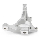 Front Driver Side Steering Knuckle For Select Chevrolet/pontiac Models 19303851 New. Price: $189.00.