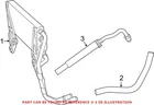 Genuine Oem Mopar Power Steering Cooler For Ram 2500 3500 68242791AA New. Price: $200.63.