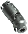 Borgeson 031852 Steel Single U-joint & Vibe Rdcr 5/8IN-36 Spl X Double-d New. Price: $115.14.