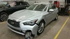 Rear Suspension For Infiniti Q50 Assy Right With Strut Less Caliper Used. Price: $178.99.