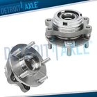 Front Wheel Bearings Hubs For Nissan Altima Maxima Murano Pathfinder JX35 QX60 New. Price: $105.21.