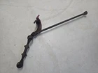 Steering Linkage Tie Rod Shaft Arm Idler Mount Ford Thunderbird Oem 1962-1963 Used. Price: $99.99.