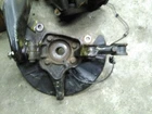 19 Subaru Crosstrek Driver Left Front Spindle/knuckle Used. Price: $124.44.