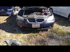 Passenger Lower Control Arm Front Excluding Xi Rear Fits 04-06 Bmw 525I 1150821 Used. Price: $80.30.