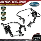2X Rear Side Ride Height Level Sensor For Lexus RX350 RX450H 2010 2011 2012 2013 New. Price: $84.29.