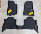 2020-2026 Jeep Wrangler 4XE Hybrid Mopar All Weather Mats 82216624AA New. Price: $219.34.