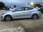 Front Knee Left Driver Sedan Fits 14-16 Elantra 949399 Used. Price: $242.25.