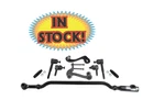 Cpp 5557SLK-CP Complete Steering Linkage Kit, 1955-57 Chevy Fullsize New. Price: $285.00.